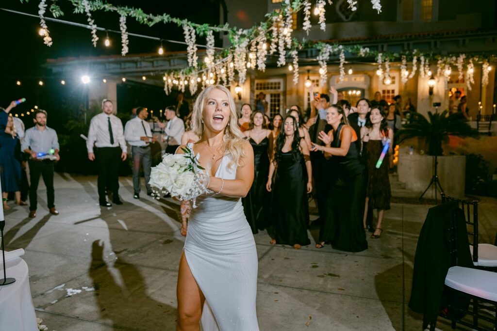 Sydonie Mansion Wedding