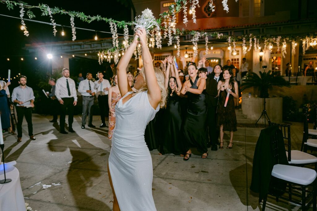 Sydonie Mansion Wedding