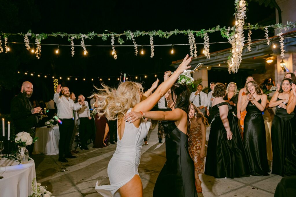 Sydonie Mansion Wedding