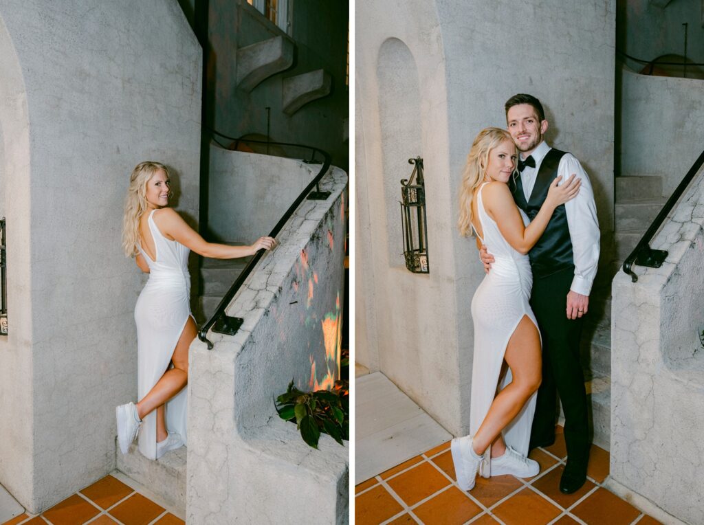 Sydonie Mansion Wedding