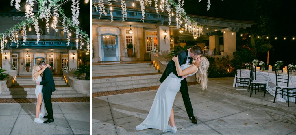 Sydonie Mansion Wedding