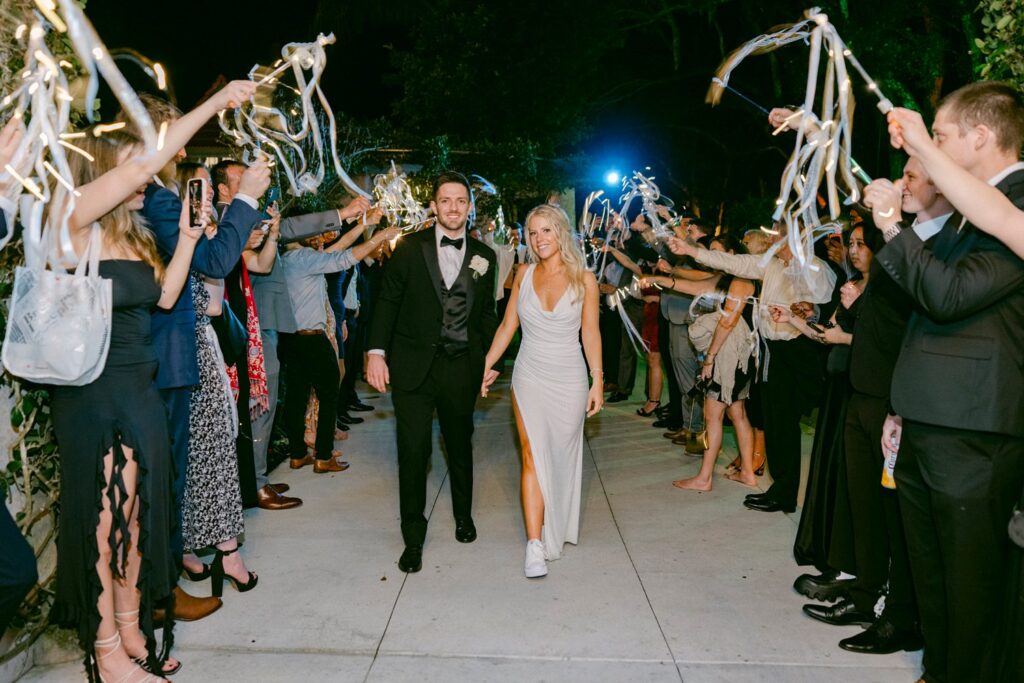 Sydonie Mansion Wedding