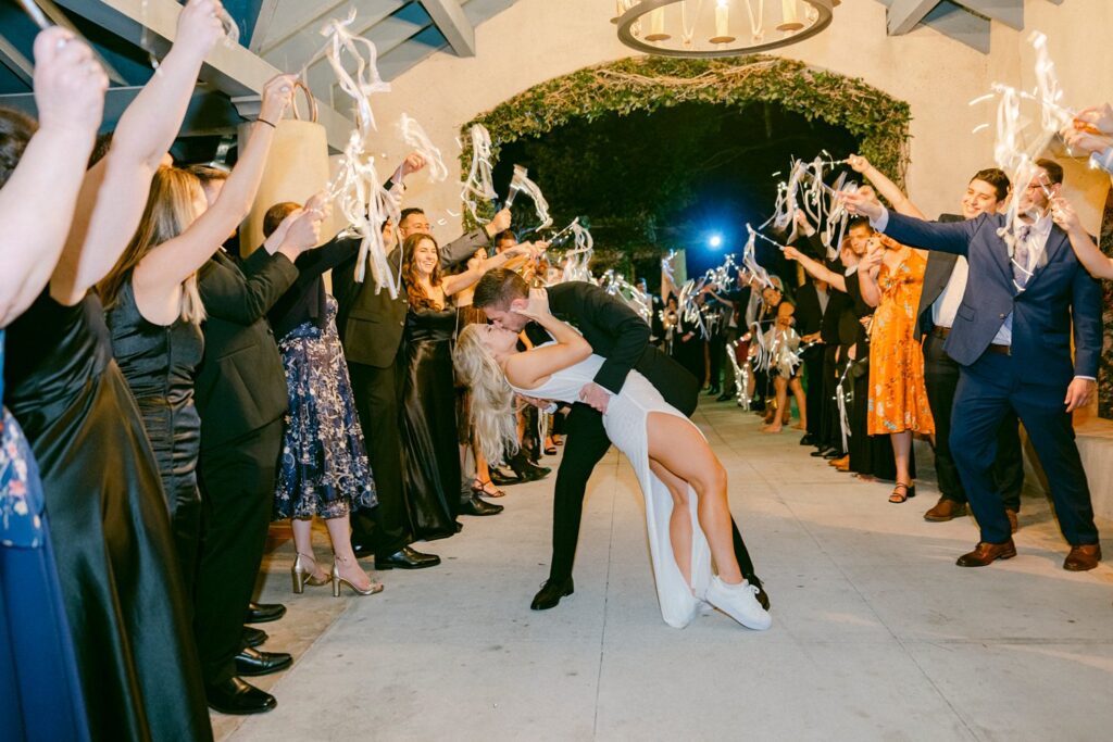 Sydonie Mansion Wedding