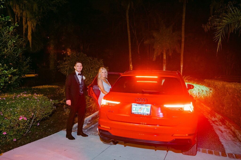 Sydonie Mansion Wedding