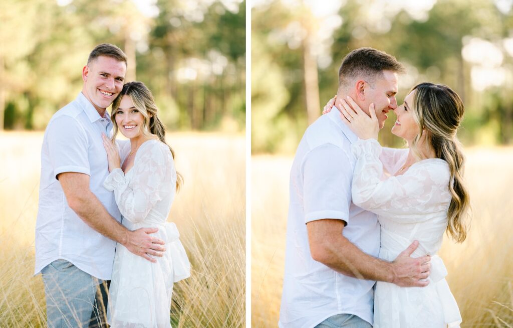 Lake Louisa Stat Park Engagement