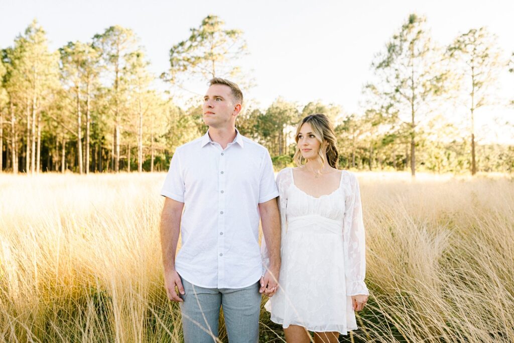 Lake Louisa Stat Park Engagement