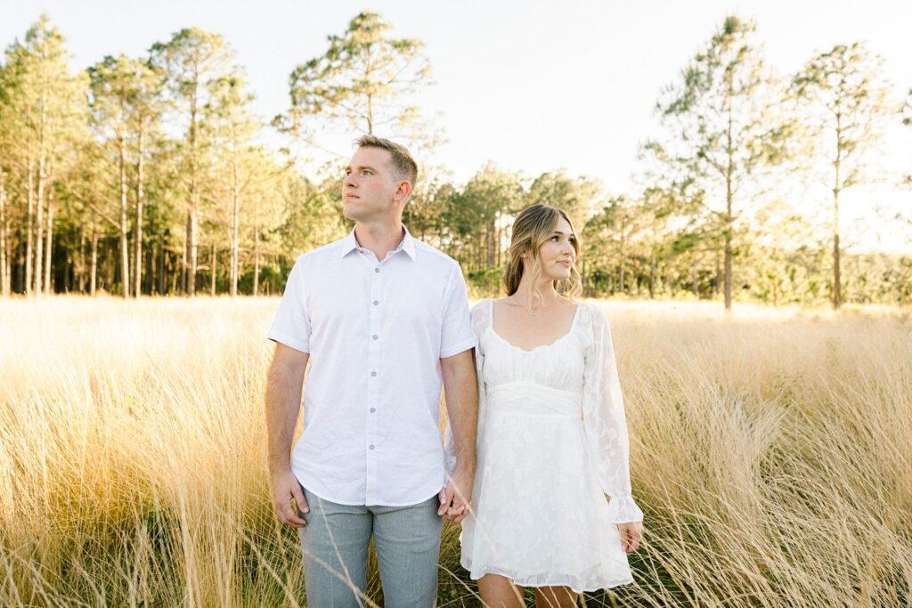 Lake Louisa Stat Park Engagement