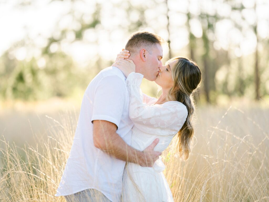 Lake Louisa Stat Park Engagement