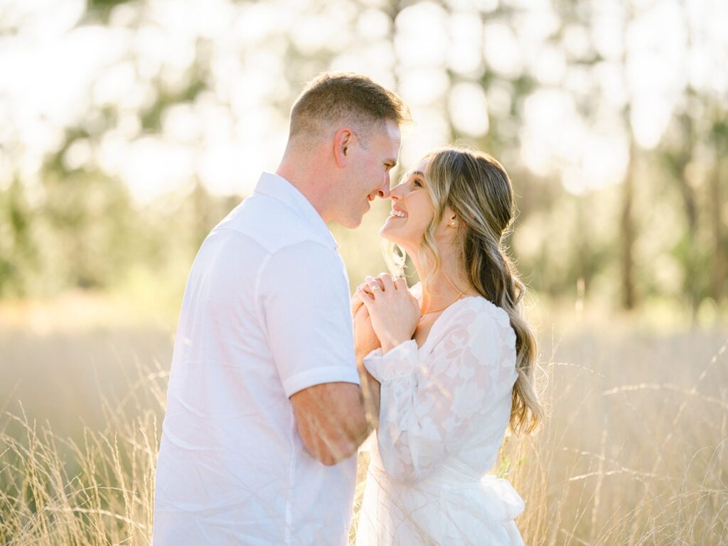 Lake Louisa Stat Park Engagement