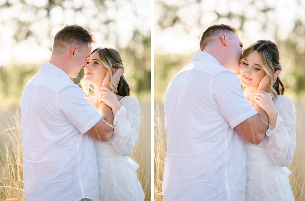 Lake Louisa Stat Park Engagement