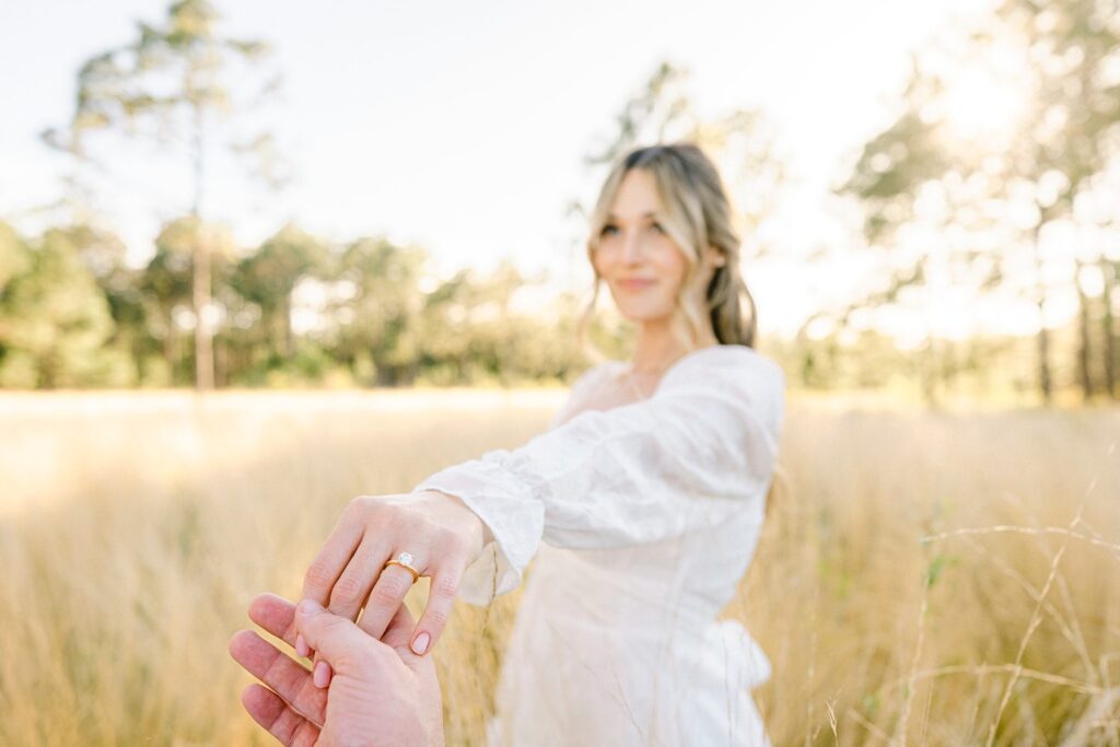 Lake Louisa Stat Park Engagement