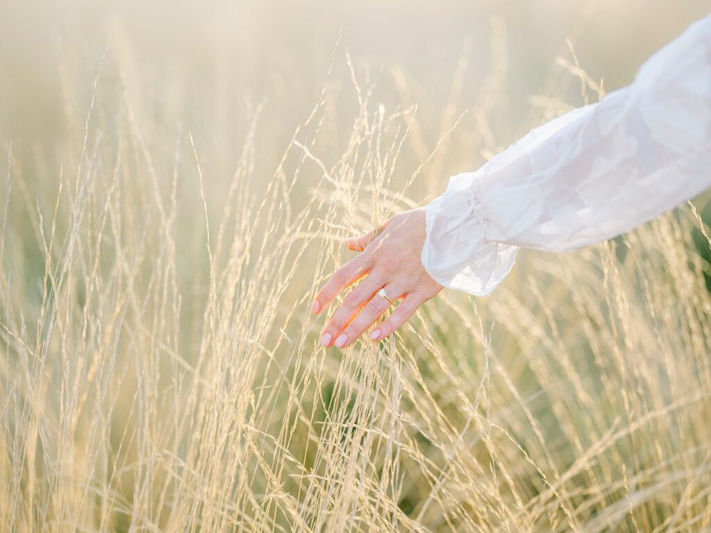 Lake Louisa Stat Park Engagement