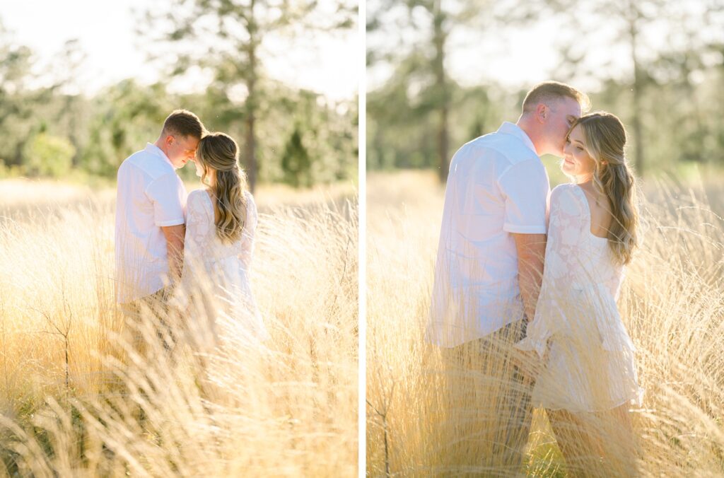 Lake Louisa Stat Park Engagement