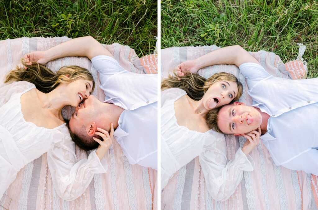 Lake Louisa Stat Park Engagement