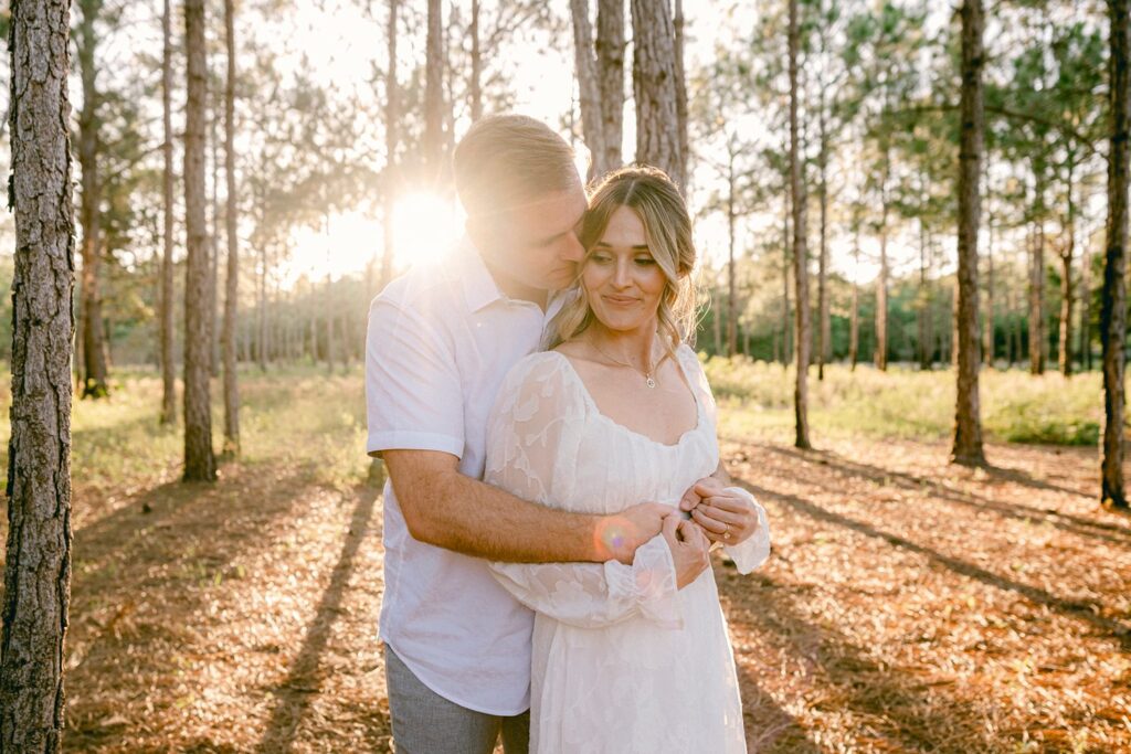 Lake Louisa Stat Park Engagement