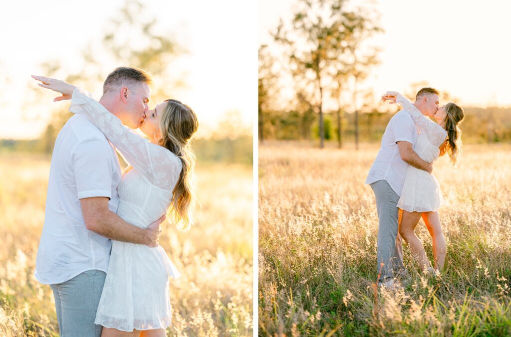 Lake Louisa Stat Park Engagement