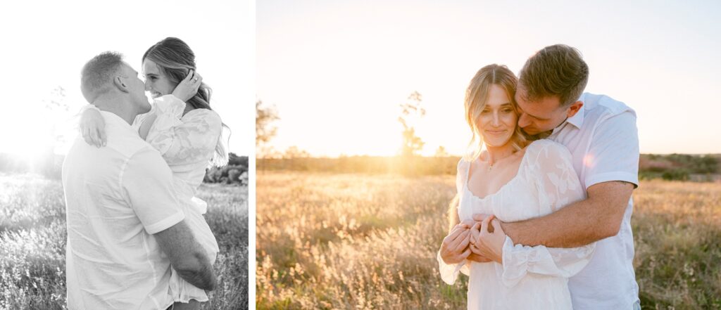 Lake Louisa Stat Park Engagement