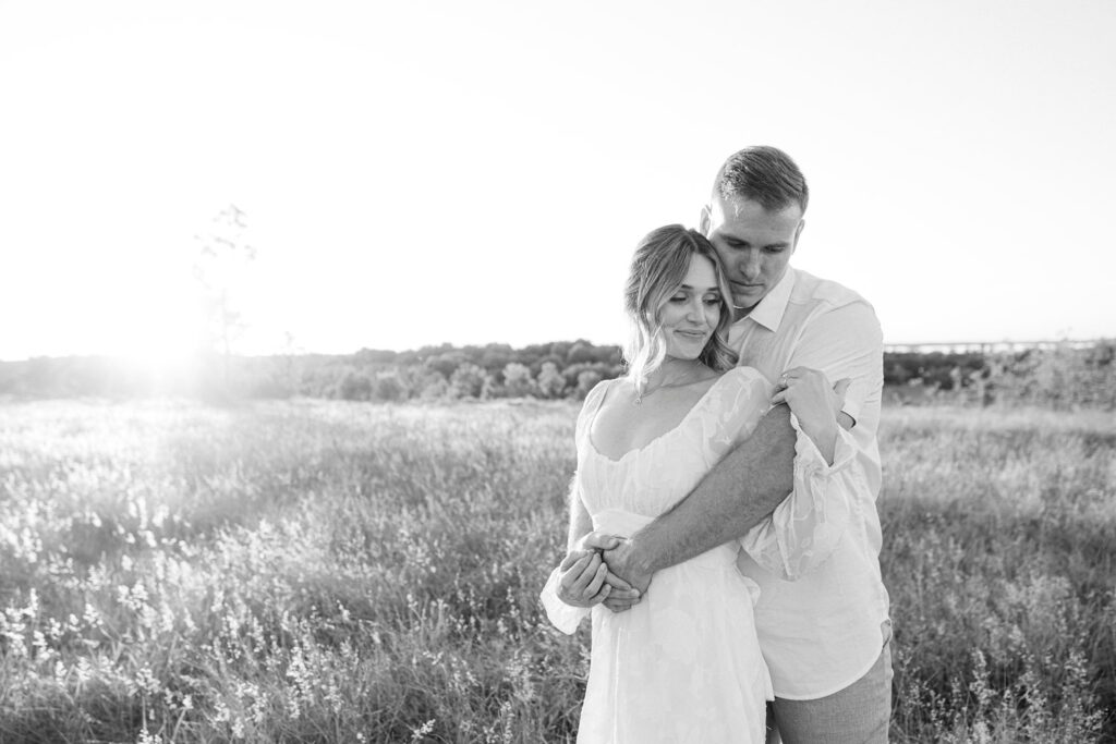 Lake Louisa Stat Park Engagement