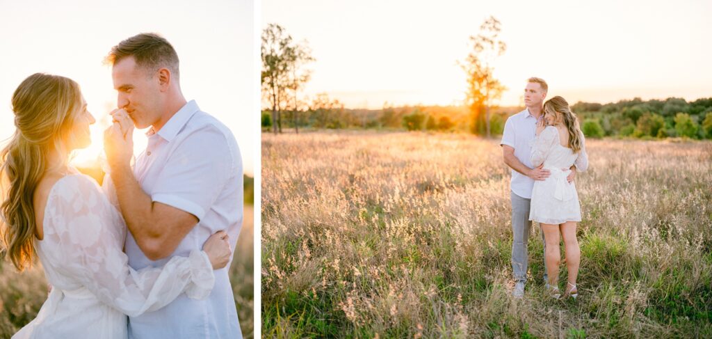 Lake Louisa Stat Park Engagement