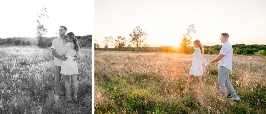 Lake Louisa Stat Park Engagement