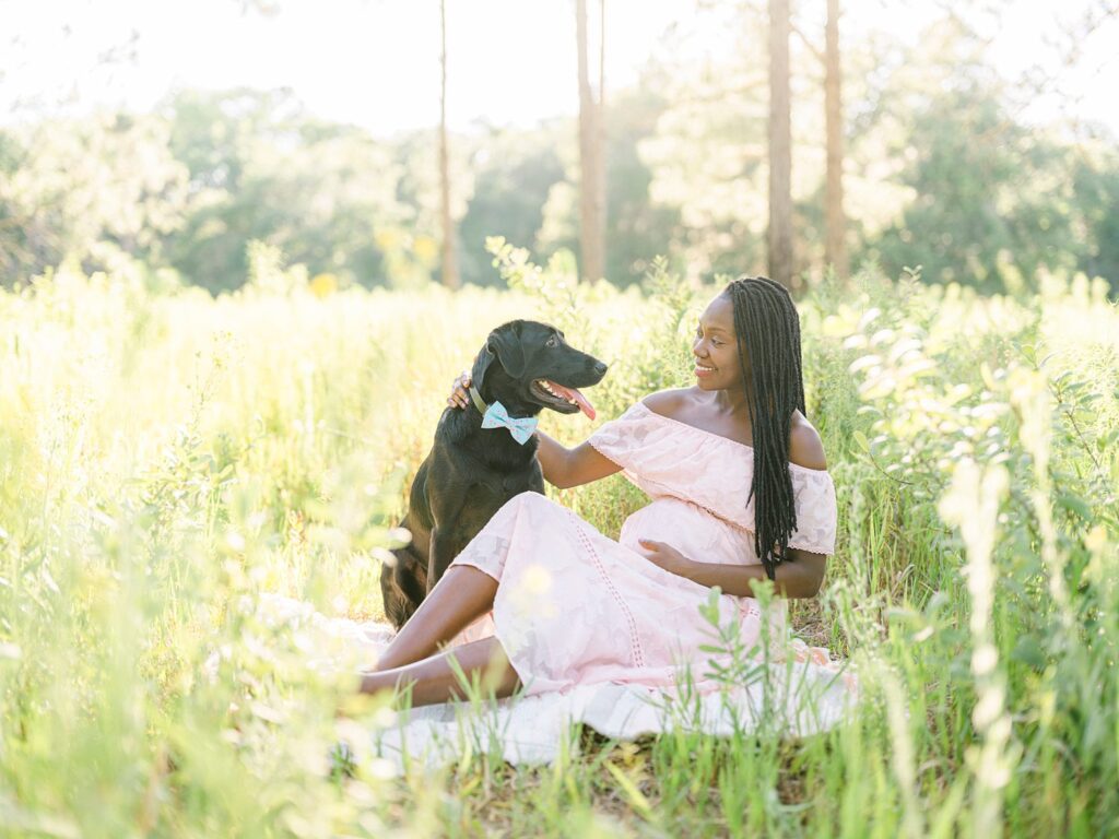 Lake Louisa State Park Maternity
