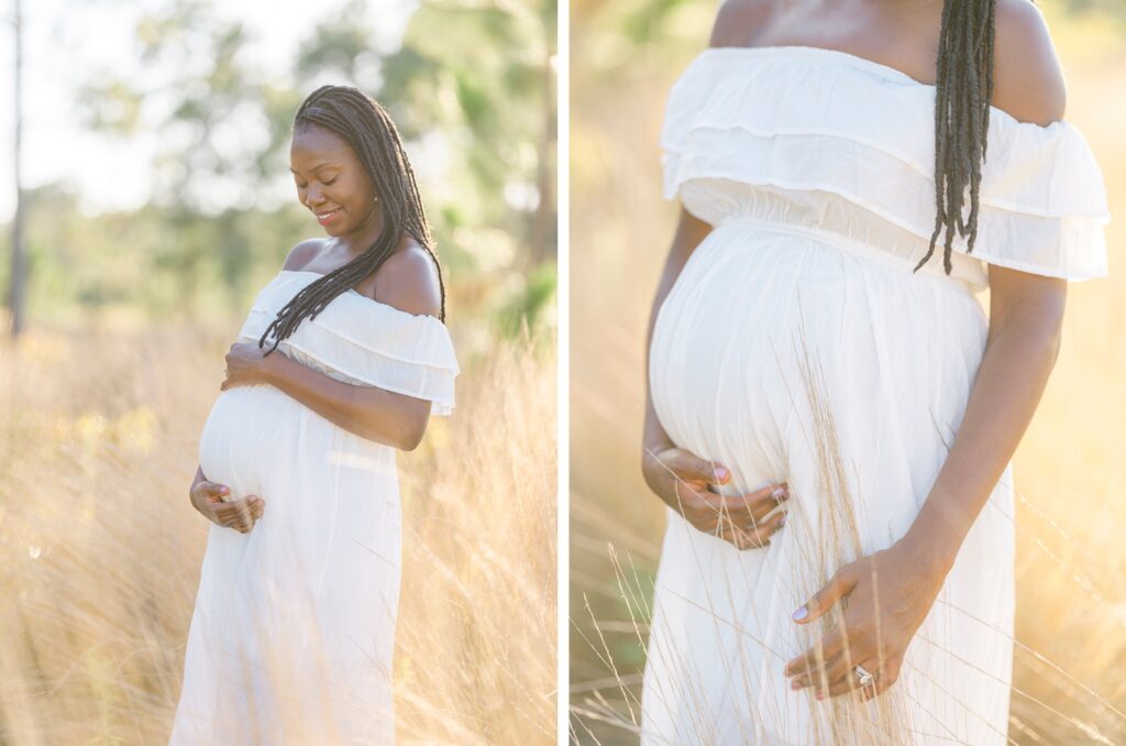 Lake Louisa State Park Maternity