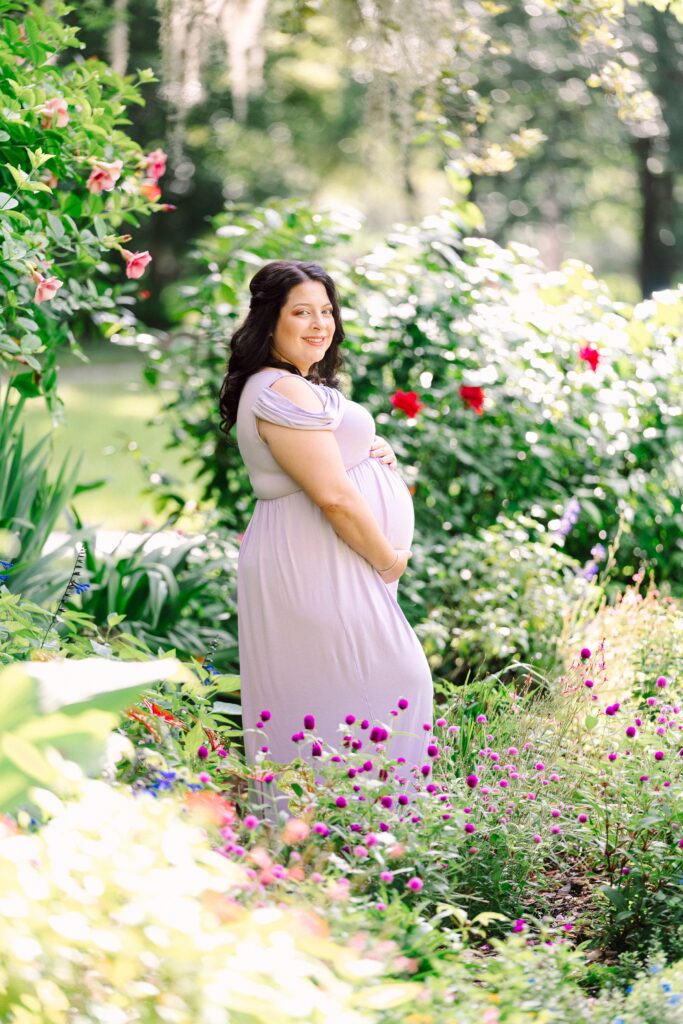 Mead Botanical Garden Maternity