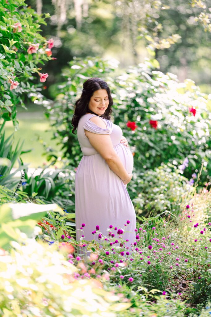 Mead Botanical Garden Maternity