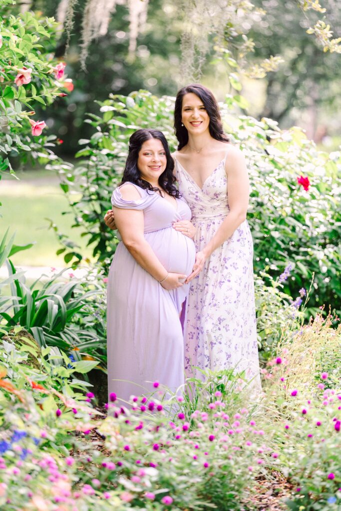 Mead Botanical Garden Maternity