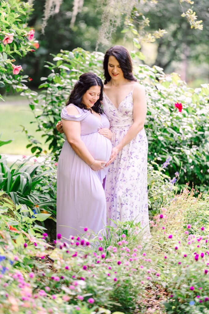 Mead Botanical Garden Maternity