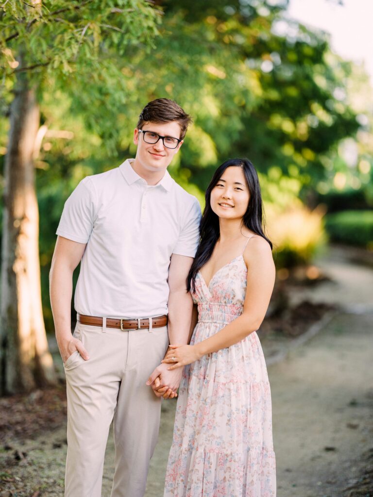 Baldwin Park Engagement Session