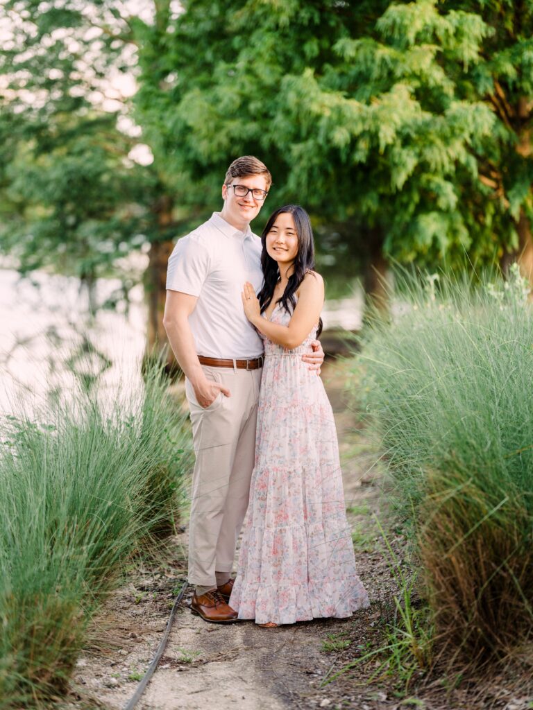 Baldwin Park Engagement Session
