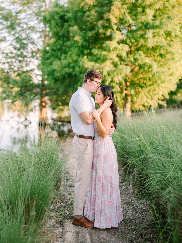 Baldwin Park Engagement Session