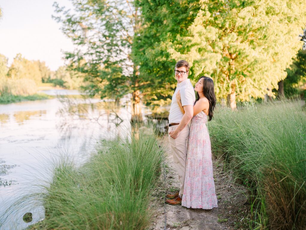 Baldwin Park Engagement Session