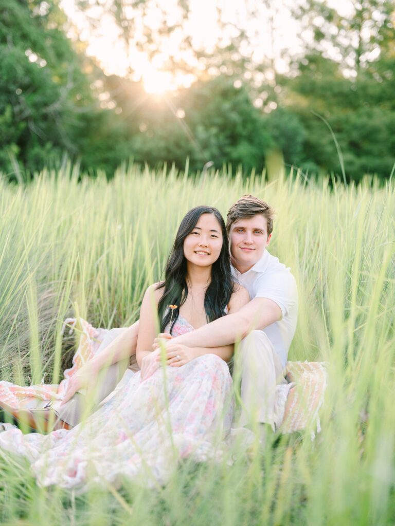 Baldwin Park Engagement Session