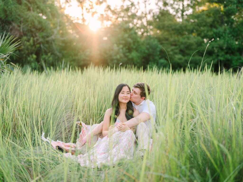 Baldwin Park Engagement Session