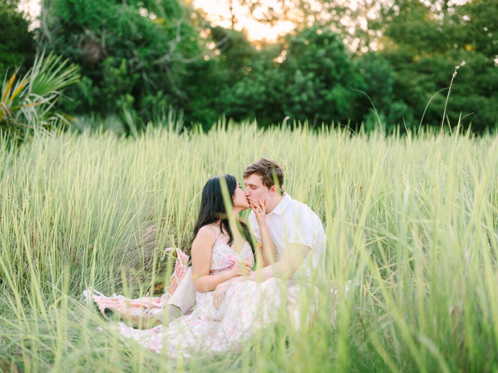 Baldwin Park Engagement Session