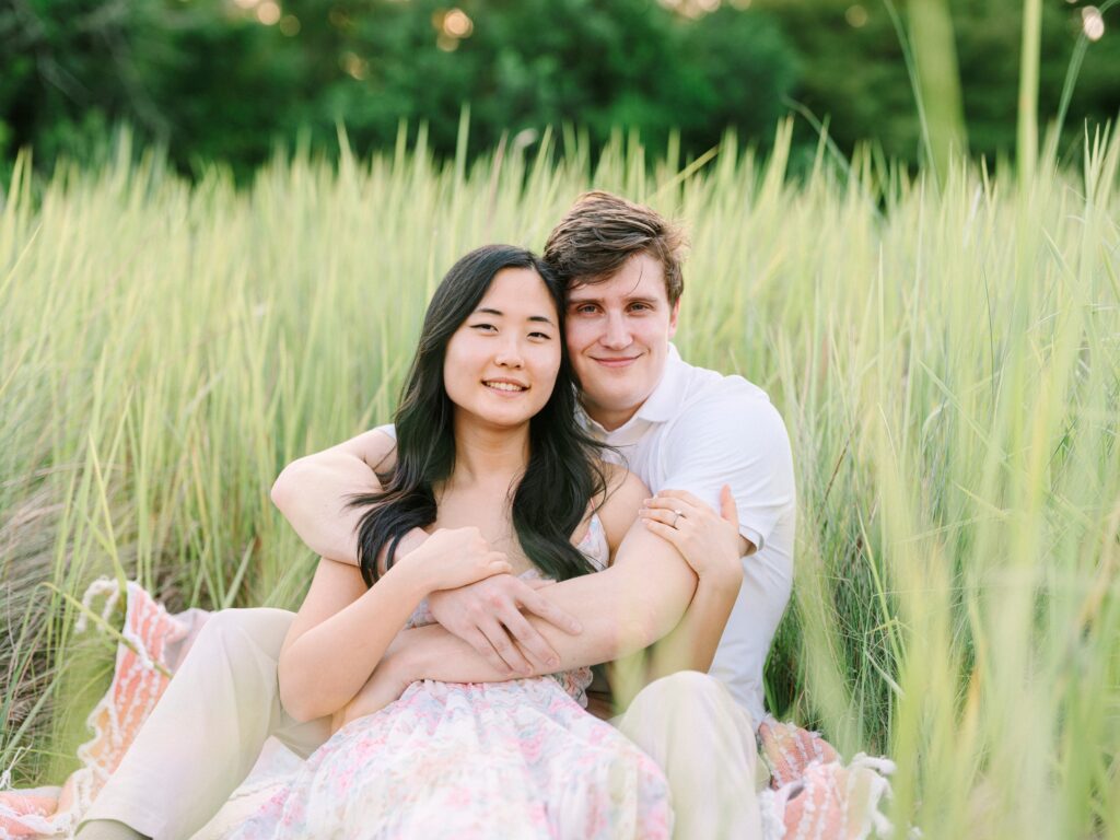 Baldwin Park Engagement Session
