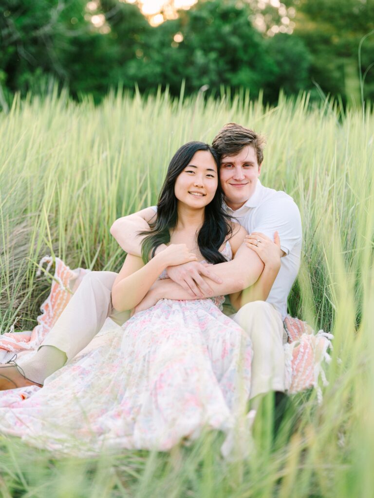 Baldwin Park Engagement Session