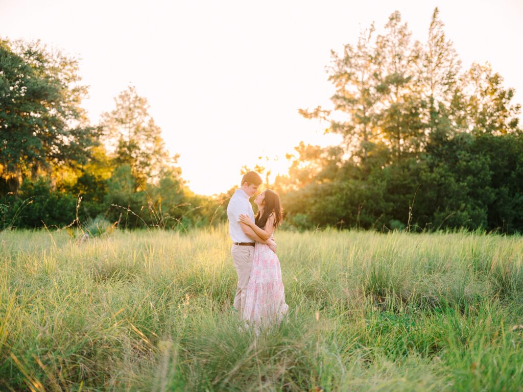 Baldwin Park Engagement Session