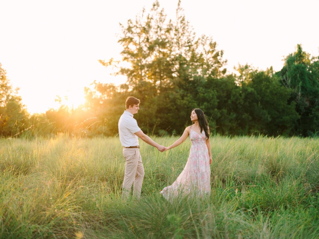 Baldwin Park Engagement Session