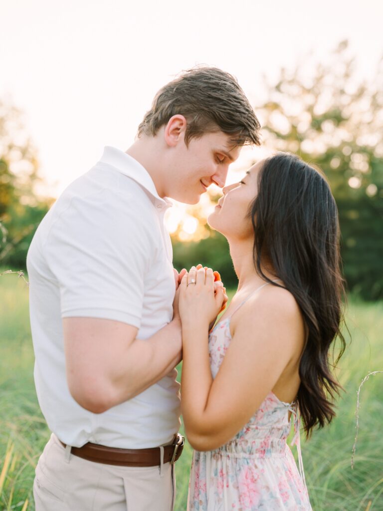 Baldwin Park Engagement Session