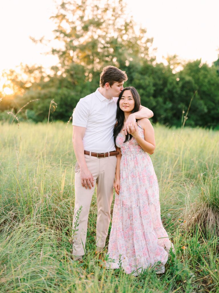Baldwin Park Engagement Session