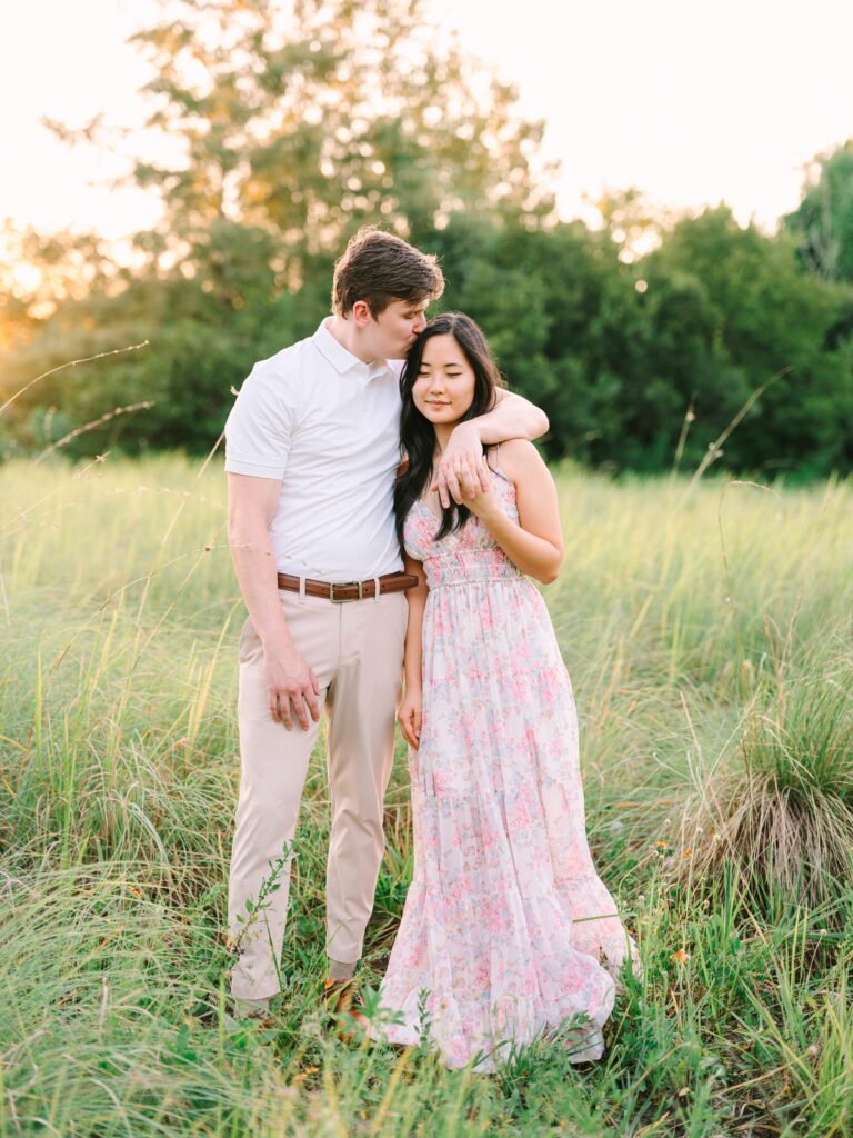 Baldwin Park Engagement Session