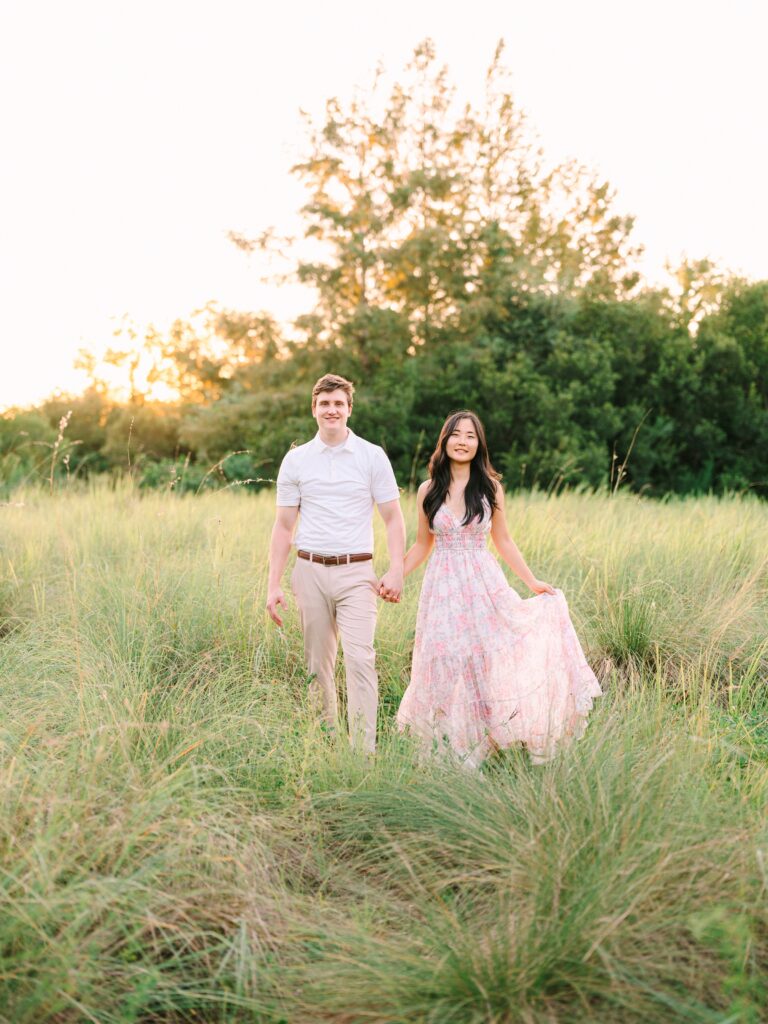 Baldwin Park Engagement Session