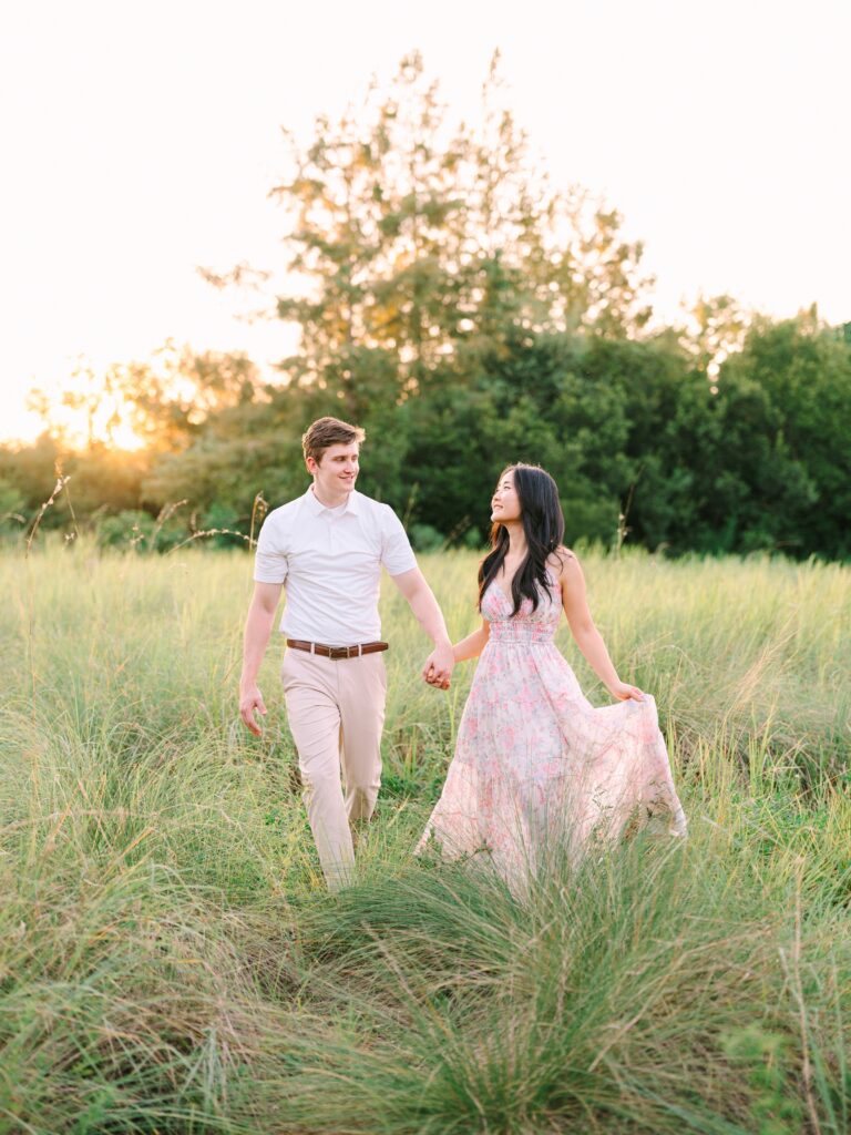 Baldwin Park Engagement Session