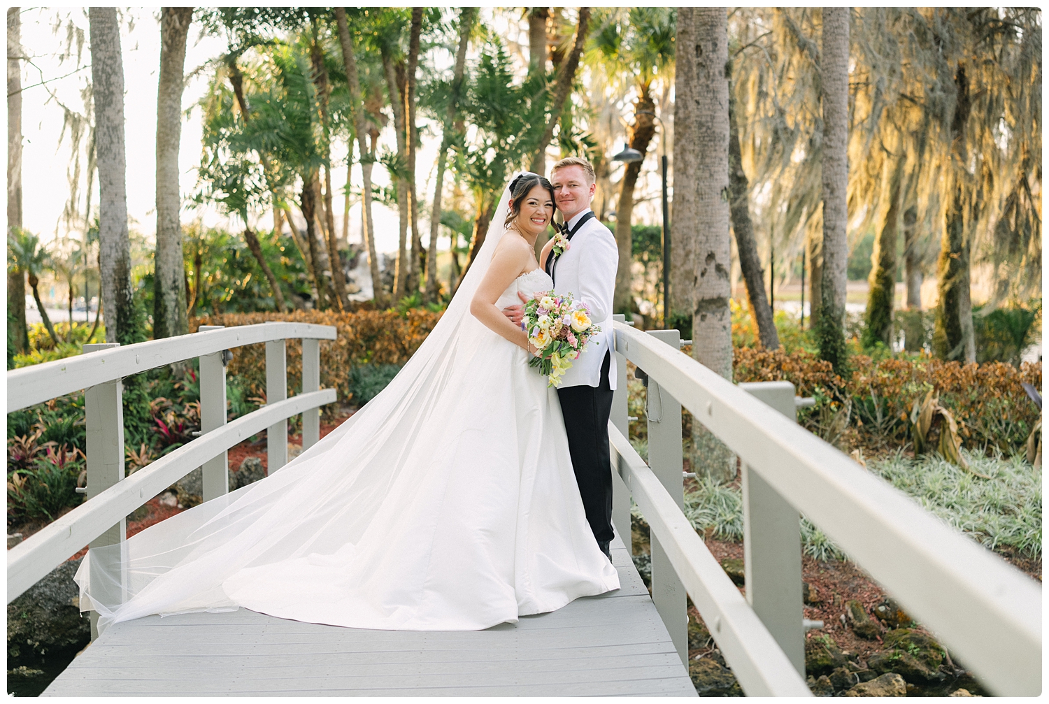 Hyatt Grand Cypress Wedding, Orlando, Fl