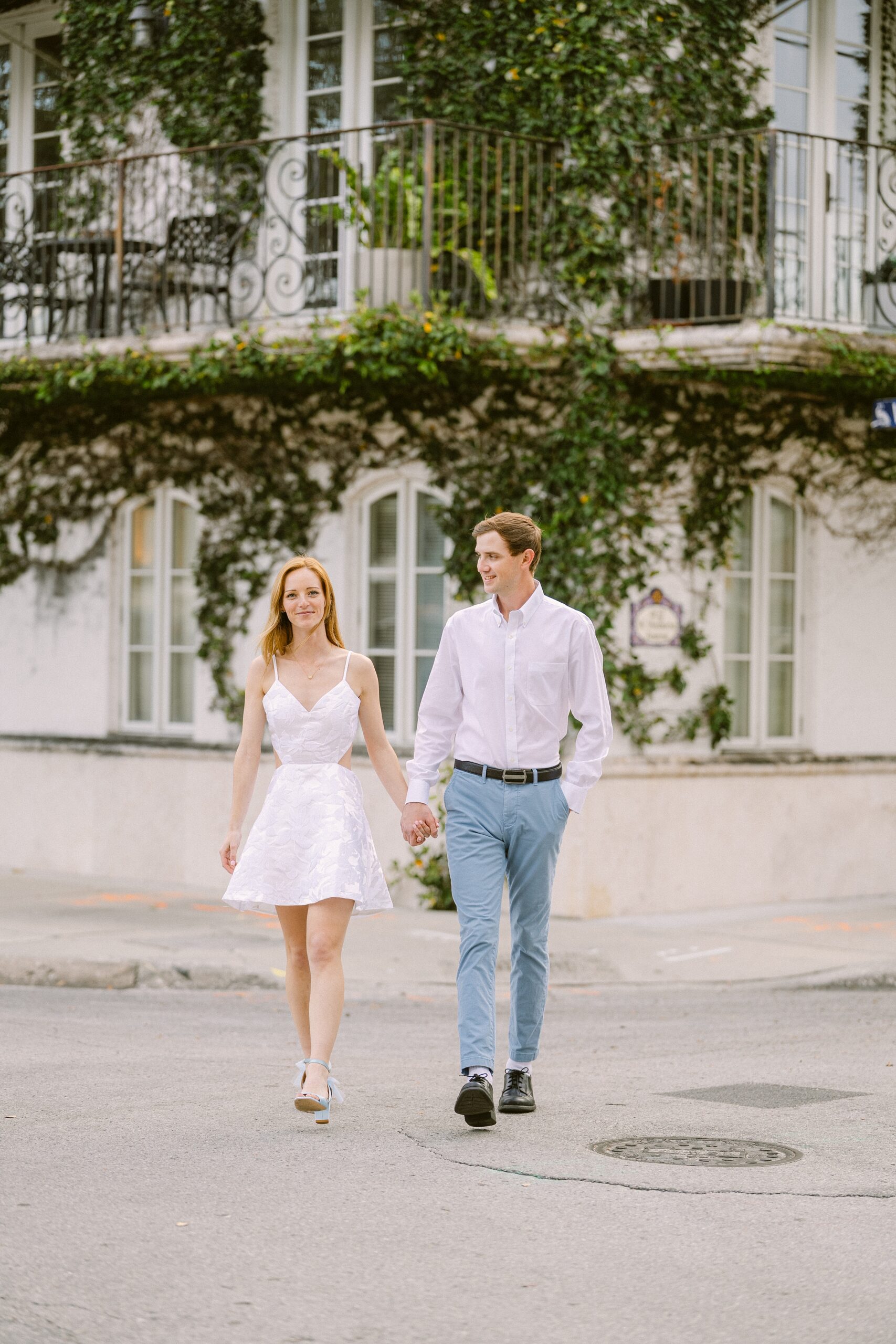 Winter Park Engagement Session Photographer