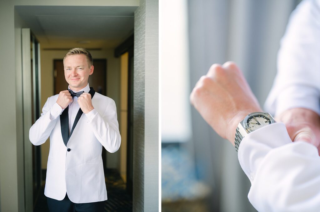 Hyatt Grand Cypress Wedding, Orlando, Fl