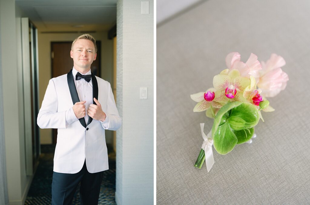 Hyatt Grand Cypress Wedding, Orlando, Fl